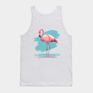 flamingo Tank Top